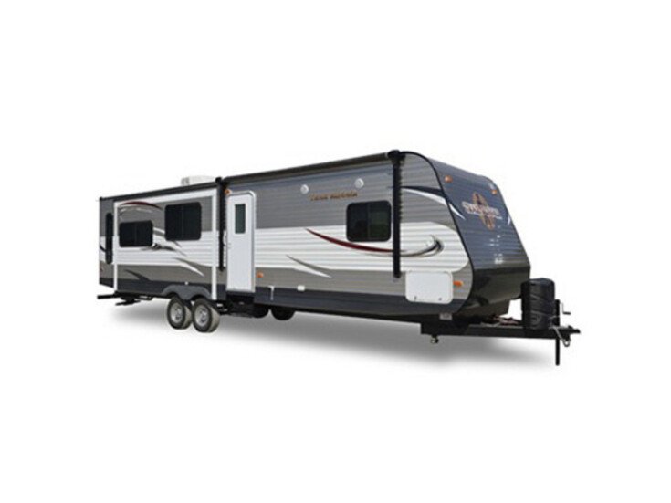2015 Heartland Trail Runner TR 39 QBBH specifications
