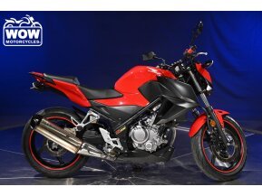 2015 Honda CB300F for sale 201290165