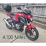 2015 Honda CB300F ABS for sale 201324568