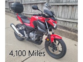 2015 Honda CB300F ABS for sale 201324568