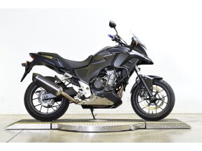 2015 Honda CB500X ABS