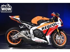 2015 Honda CBR1000RR Repsol Champion Special