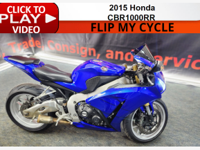2015 Honda CBR1000RR for sale 201365318