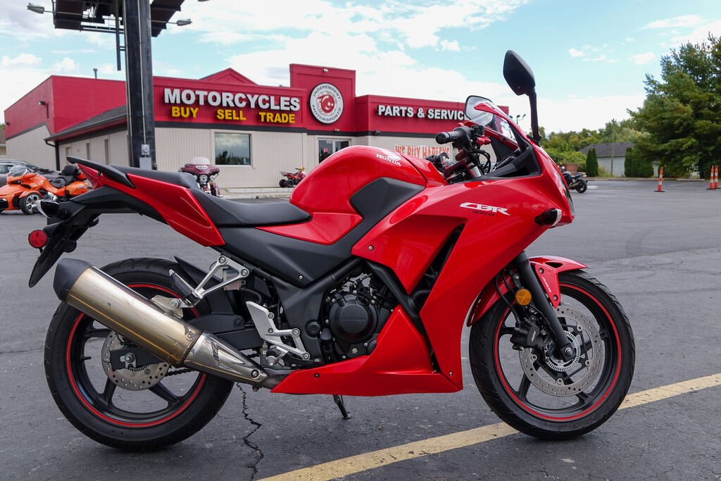 honda cbr300r for sale near me