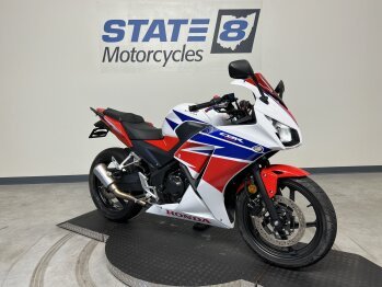 2015 Honda CBR300R