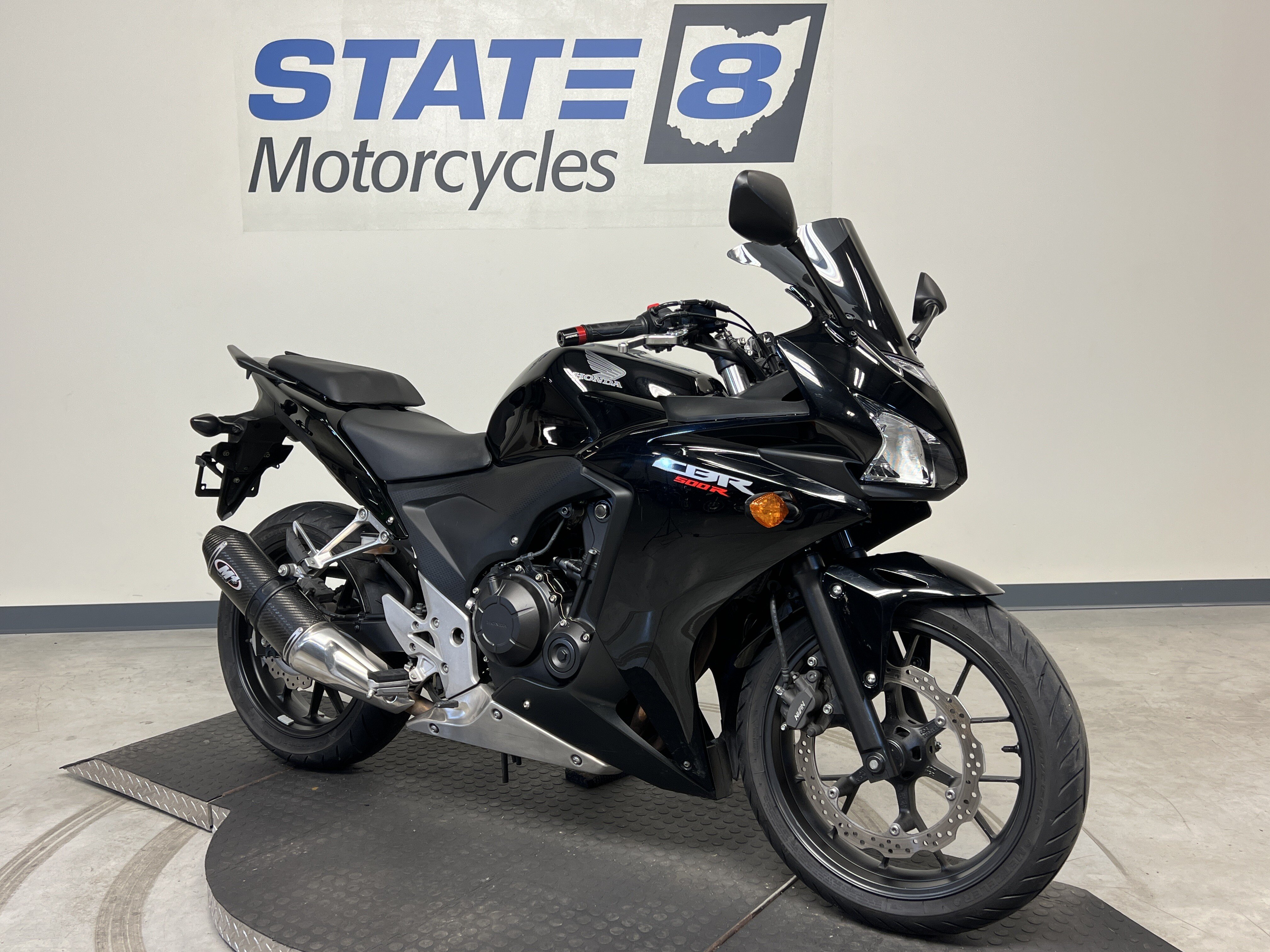 2015 honda cbr500r for shop sale