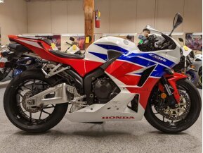 2015 Honda CBR600RR
