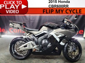 2015 Honda CBR600RR for sale 201594509