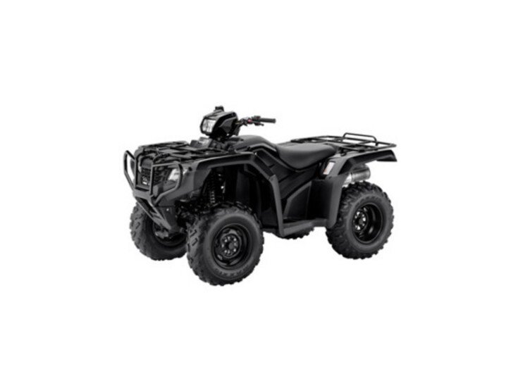 2015 Honda FourTrax Foreman 4x4 specifications