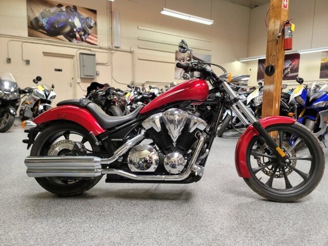 Used 2024 honda fury