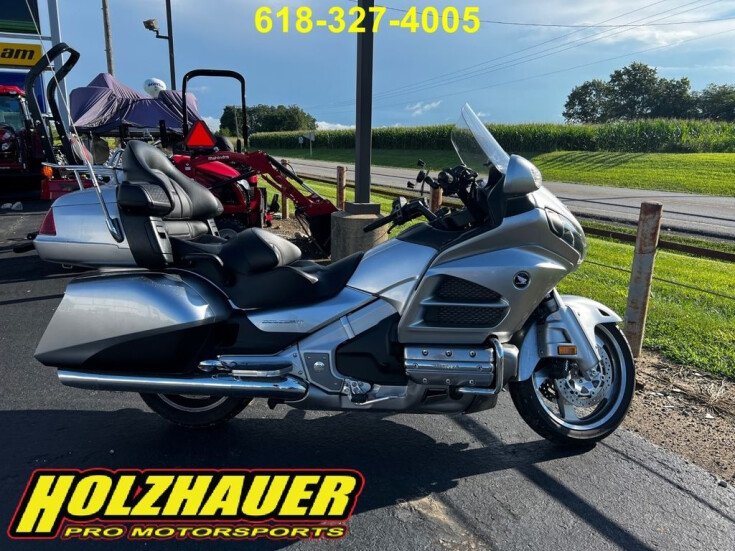Thumbnail Photo undefined for 2015 Honda Gold Wing
