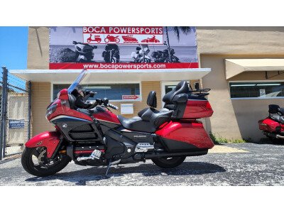 2015 Honda Gold Wing for sale 201292403