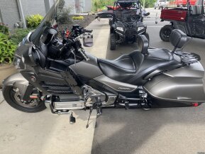 2015 Honda Gold Wing F6B for sale 201320566
