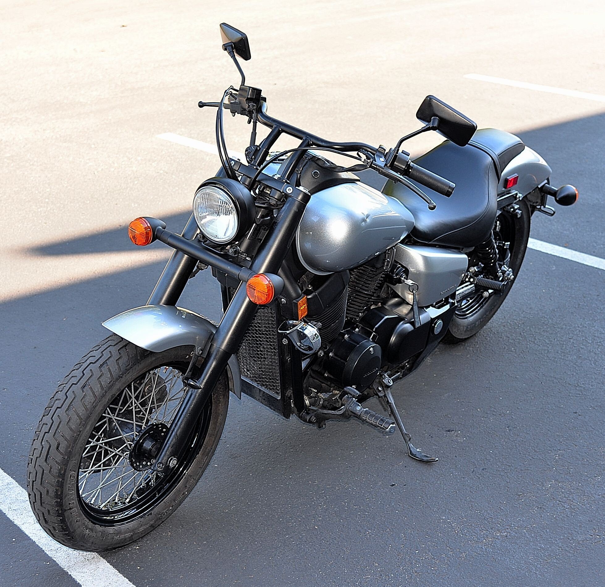 2015 honda store shadow for sale