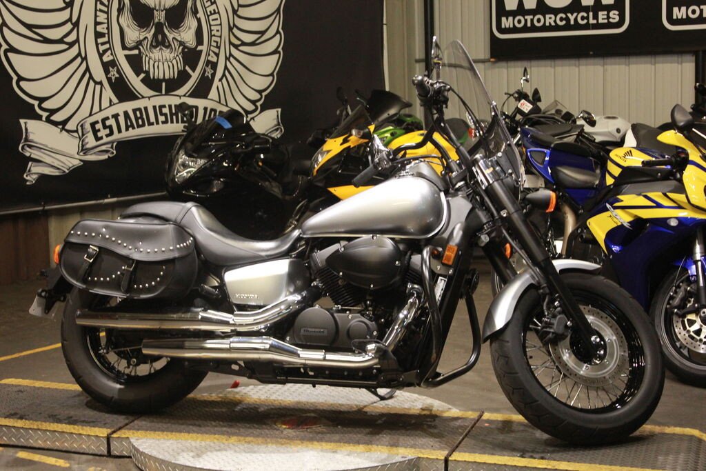 2015 honda shadow for sale