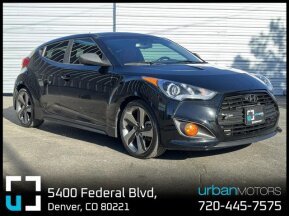 2015 Hyundai Veloster for sale 102010529