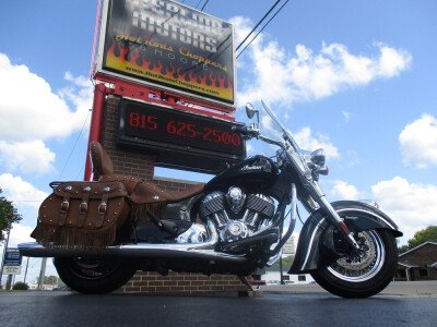 New 2015 Indian Chief Vintage for sale 201158839