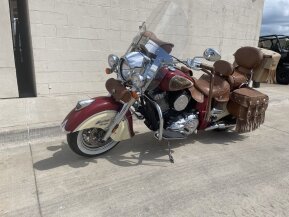 2015 Indian Chief Vintage for sale 201177676