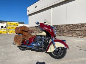 2015 Indian Chieftain for sale 201233045