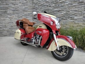2015 Indian Roadmaster for sale 201325111