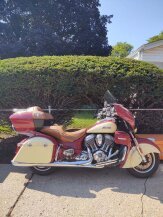 2015 Indian Roadmaster for sale 201526997