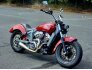 2015 Indian Scout for sale 201315511