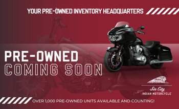 2015 Indian Scout