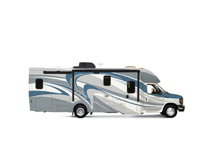 2015 Itasca Cambria 27K specifications