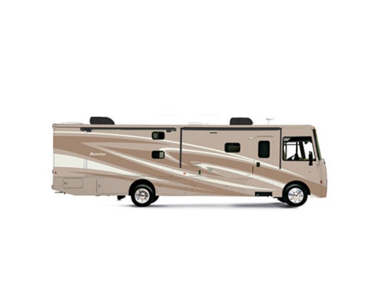 2015 Itasca Sunstar 30T specifications