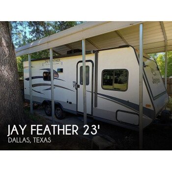 2015 JAYCO Jay Feather