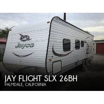 2015 JAYCO Jay Flight