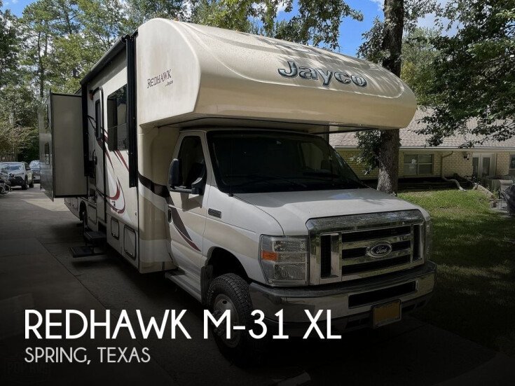 Thumbnail Photo undefined for 2015 JAYCO Redhawk