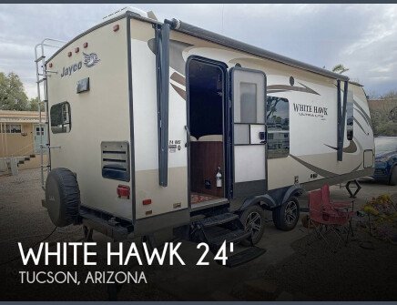Thumbnail Photo undefined for 2015 JAYCO White Hawk