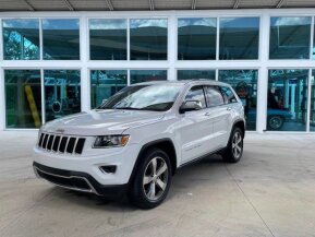 2015 Jeep Grand Cherokee for sale 101815072