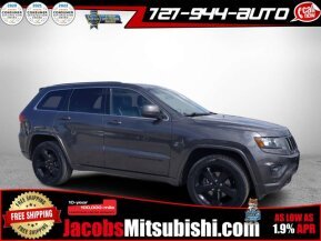 2015 Jeep Grand Cherokee for sale 101819775