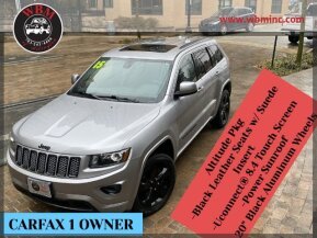 2015 Jeep Grand Cherokee for sale 101843781