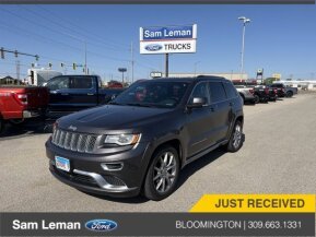 2015 Jeep Grand Cherokee for sale 101884953