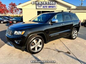 2015 Jeep Grand Cherokee for sale 101964566