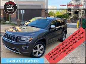 2015 Jeep Grand Cherokee for sale 102022227