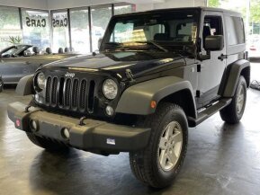 2015 Jeep Wrangler for sale 101751755