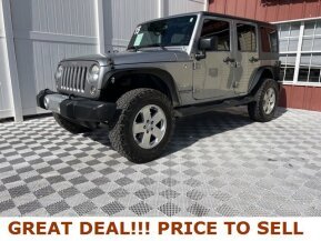 2015 Jeep Wrangler for sale 101812275