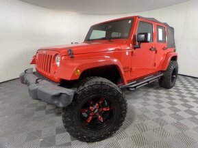 2015 Jeep Wrangler for sale 101812298