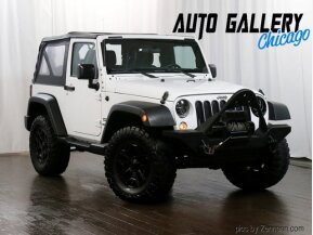 2015 Jeep Wrangler for sale 101820019