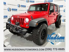 2015 Jeep Wrangler for sale 101846307