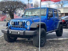 2015 Jeep Wrangler for sale 101848465