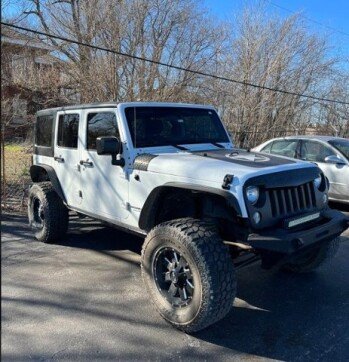 2015 Jeep Wrangler