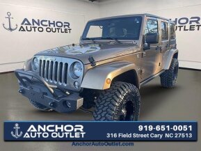2015 Jeep Wrangler for sale 101857937