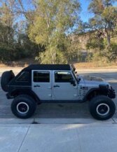 2015 Jeep Wrangler for sale 101865130
