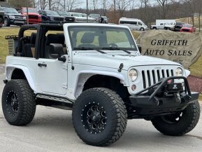 2015 Jeep Wrangler for sale 101866441
