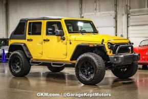 2015 Jeep Wrangler 4WD Unlimited Sahara for sale 101887759